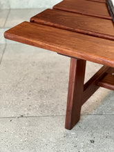 Load image into Gallery viewer, Solid Kiaat Coffee Table | Bench by Kallenbach
