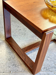 Pair of MCM Side Tables