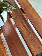 Load image into Gallery viewer, Solid Kiaat Coffee Table | Bench by Kallenbach
