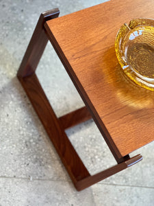 Pair of MCM Side Tables