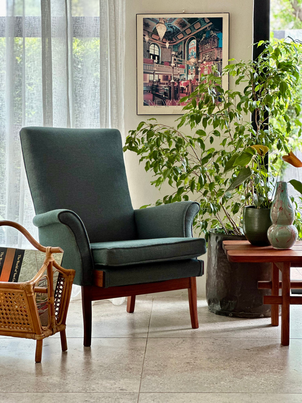 Parker Knoll Occasional Armchair
