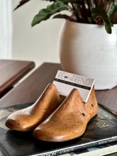 Load image into Gallery viewer, Vintage Wooden Shoemaker’s Lasts (Mould)
