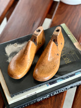 Load image into Gallery viewer, Vintage Wooden Shoemaker’s Lasts (Mould)
