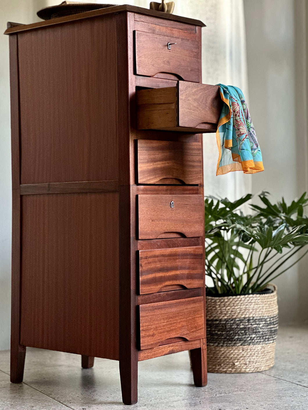 Tall Chest of Drawers