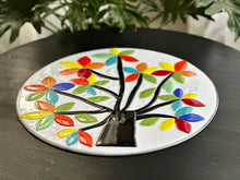 Load image into Gallery viewer, Decorative Glass Plate
