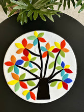 Load image into Gallery viewer, Decorative Glass Plate
