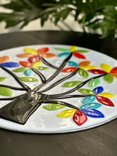 Load image into Gallery viewer, Decorative Glass Plate
