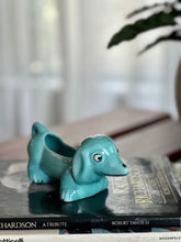 Load image into Gallery viewer, Lucia Ware Sausage Dog
