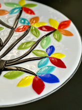 Load image into Gallery viewer, Decorative Glass Plate
