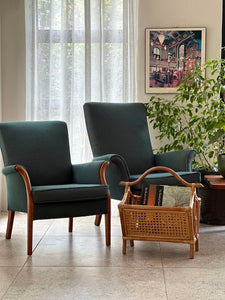 Parker Knoll Occasional Armchair