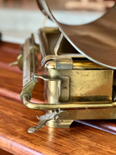 Load image into Gallery viewer, Vintage Brass Baby Scale - Stathmos, Sweden

