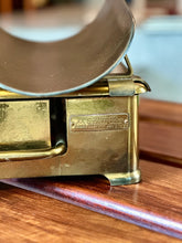 Load image into Gallery viewer, Vintage Brass Baby Scale - Stathmos, Sweden
