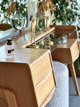 Load image into Gallery viewer, Mid-Century Oak Dressing Table
