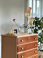 Load image into Gallery viewer, Refreshed, Five Drawer Chest of Drawers

