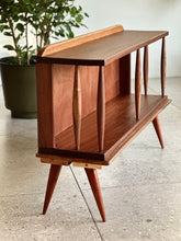 Load image into Gallery viewer, Petite Retro Bookshelf

