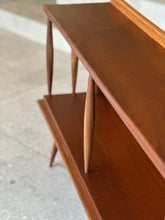 Load image into Gallery viewer, Petite Retro Bookshelf
