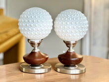 Load image into Gallery viewer, Pair of Table | Bedside lamps

