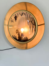 Load image into Gallery viewer, Illuminating Reverse Glass Light
