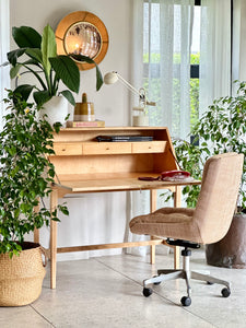 Swedish Writing Bureau / Secretary's Desk, by Nordiska Kompaniet