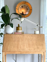 Load image into Gallery viewer, Swedish Writing Bureau / Secretary&#39;s Desk, by Nordiska Kompaniet
