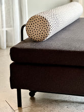 Load image into Gallery viewer, Vintage Sleeper Couch/Daybed - Steel Frame
