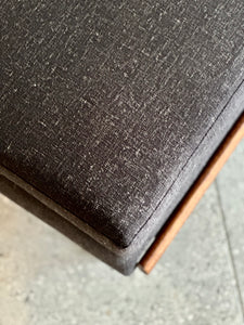 Vintage Sleeper Couch/Daybed - Steel Frame