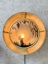 Load image into Gallery viewer, Illuminating Reverse Glass Light
