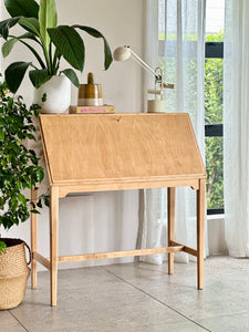 Swedish Writing Bureau / Secretary's Desk, by Nordiska Kompaniet