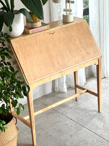 Swedish Writing Bureau / Secretary's Desk, by Nordiska Kompaniet