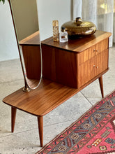 Load image into Gallery viewer, Retro Cheval Dressing Table
