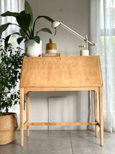 Load image into Gallery viewer, Swedish Writing Bureau / Secretary&#39;s Desk, by Nordiska Kompaniet
