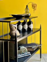 Load image into Gallery viewer, G-Plan “Librenza” Unit | Media, Bar or Book Shelf
