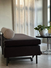 Load image into Gallery viewer, Vintage Sleeper Couch/Daybed - Steel Frame
