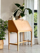 Load image into Gallery viewer, Swedish Writing Bureau / Secretary&#39;s Desk, by Nordiska Kompaniet
