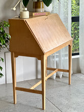 Load image into Gallery viewer, Swedish Writing Bureau / Secretary&#39;s Desk, by Nordiska Kompaniet
