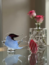 Load image into Gallery viewer, Exquisite Art Glass Fish Ornament
