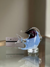 Load image into Gallery viewer, Exquisite Art Glass Fish Ornament
