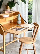 Load image into Gallery viewer, Swedish Writing Bureau / Secretary&#39;s Desk, by Nordiska Kompaniet
