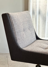 Load image into Gallery viewer, Retro Swivel Office Chair
