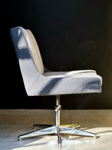 Retro Swivel Office Chair