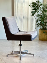 Load image into Gallery viewer, Retro Swivel Office Chair
