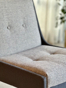 Retro Swivel Office Chair