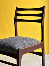 Load image into Gallery viewer, Imbuia Dining Chairs - Set Of Six
