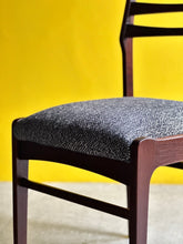 Load image into Gallery viewer, Imbuia Dining Chairs - Set Of Six
