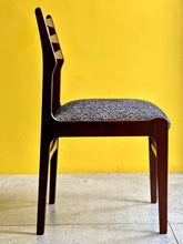 Load image into Gallery viewer, Imbuia Dining Chairs - Set Of Six
