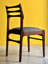 Load image into Gallery viewer, Imbuia Dining Chairs - Set Of Six
