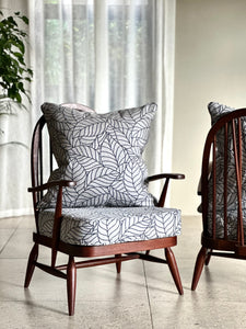 Pair of Lubis Armchairs