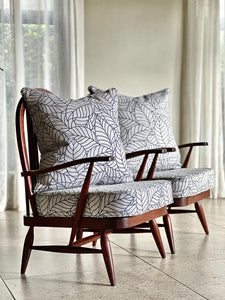 Pair of Lubis Armchairs