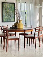 Load image into Gallery viewer, Mid-Century, G Plan Dining Set by Victor Wilkins
