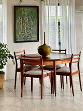 Load image into Gallery viewer, Mid-Century, G Plan Dining Set by Victor Wilkins
